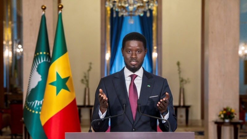 Le président sénégalais en visite au Mali et au Burkina Faso