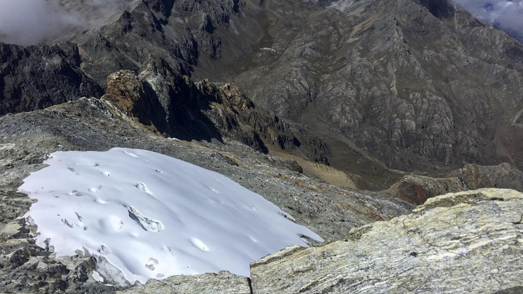 Le Venezuela perd son dernier glacier, un « symbole » des conséquences du réchauffement climatique