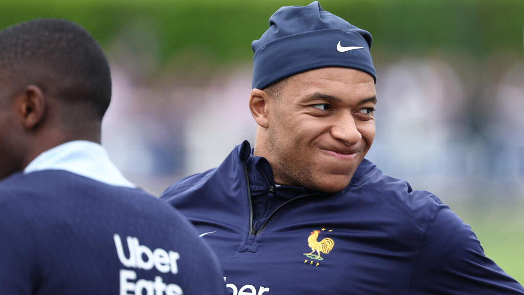 JO 2024 : Mbappé et Griezmann absents de la liste de présélection de l’équipe de France