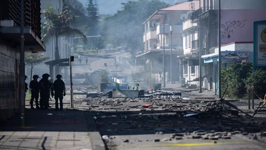 En Nouvelle-Calédonie, la colère des indépendantistes contre "la justice coloniale"