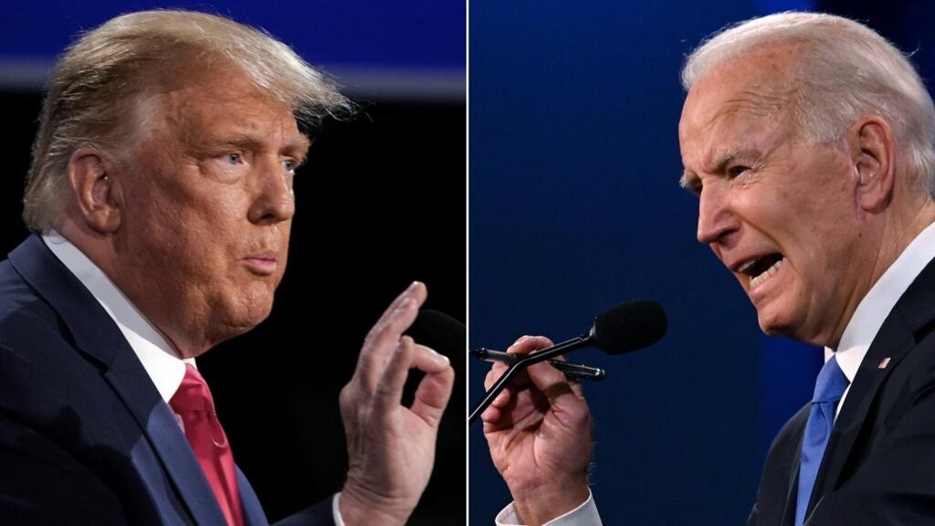 Présidentielle américaine : qu’attendre du premier débat entre Joe Biden et Donald Trump ?