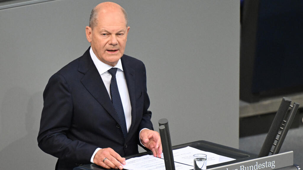 Olaf Scholz confirme un accord sur les principaux postes de l’UE, Ursula von der Leyen reconduit