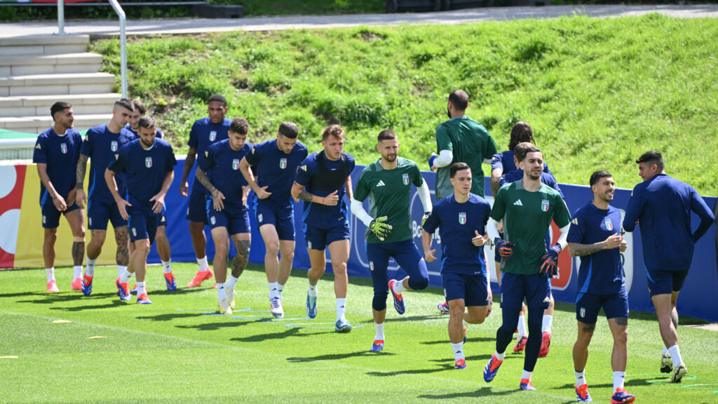 Euro 2024 : l’Italie, tenante du titre, et l’Allemagne, pays hôte, lancent les huitièmes de finale