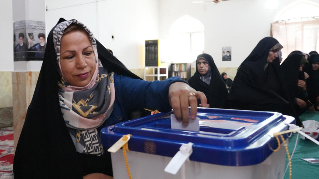 Iran : qui sont les candidats à la présidentielle ?