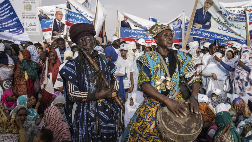 Mauritanie : les électeurs aux urnes pour choisir leur président