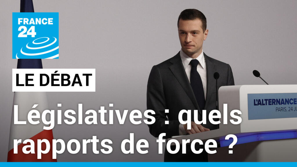 Législatives : ce qu’il faut retenir du programme du Rassemblement national