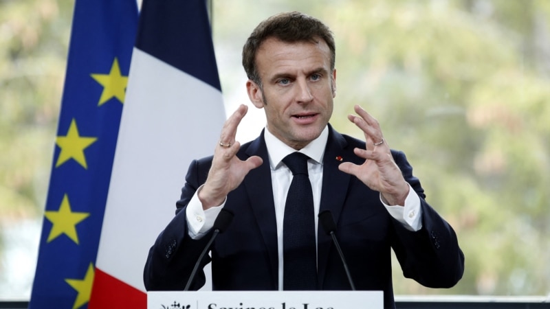 France : Macron convoque des  législatives après la victoire de l’extrême droite aux européennes