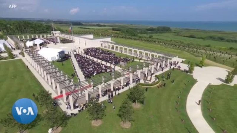 80e anniversaire du D-Day : les Alliés commémorent la victoire contre le nazisme sans la Russie