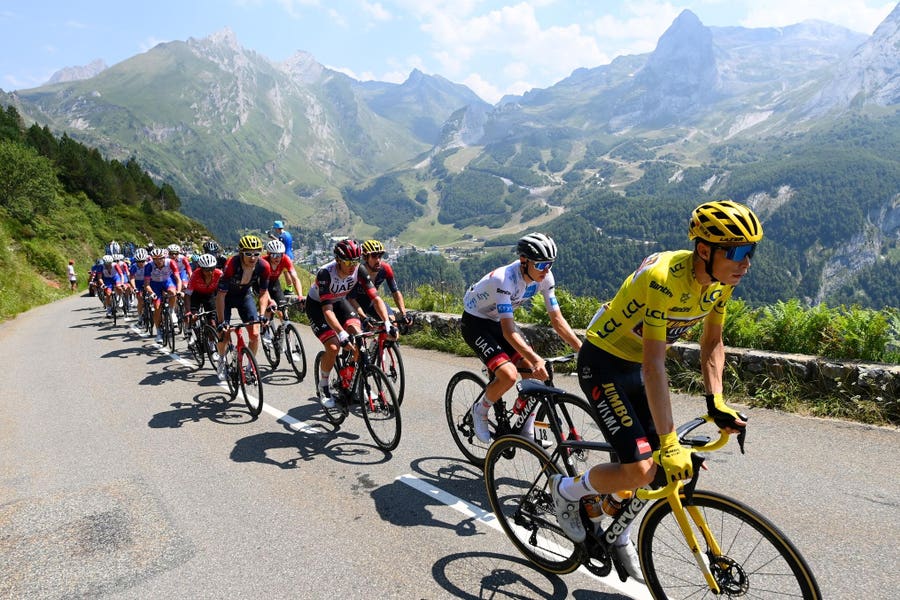 The Tour De France: A Mystifying Race and the Business Behind Cycling