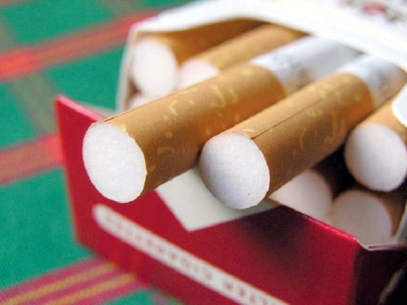 SPARC suggests more tax on cigarette