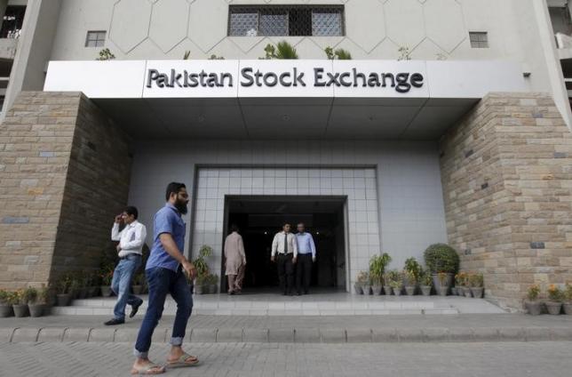 KSE-100 index leads as Asia’s best-performing market