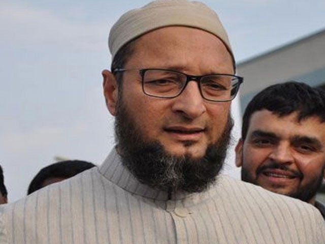 Indian Muslim politician Owaisi’s pro-Palestinian remarks spark controversy