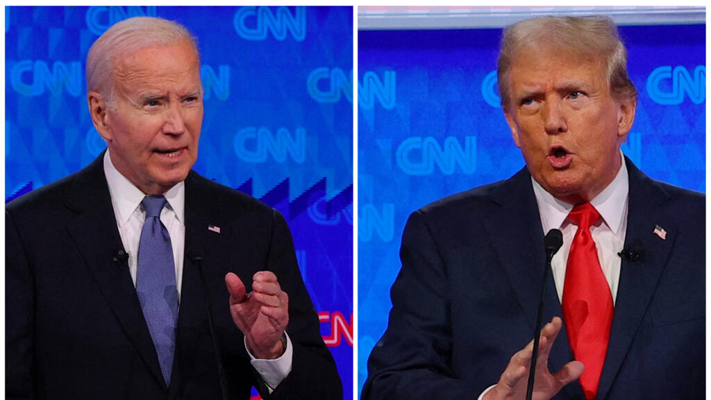 Un débat où la forme l’emporte sur le fond : Joe Biden s’écrase face à Donald Trump