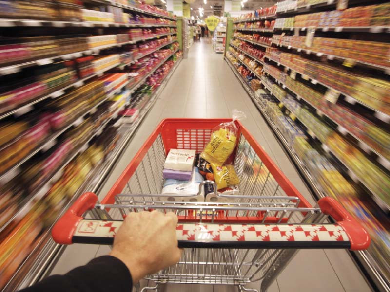 L’inflation hebdomadaire diminue en raison de la baisse des prix des denrées alimentaires