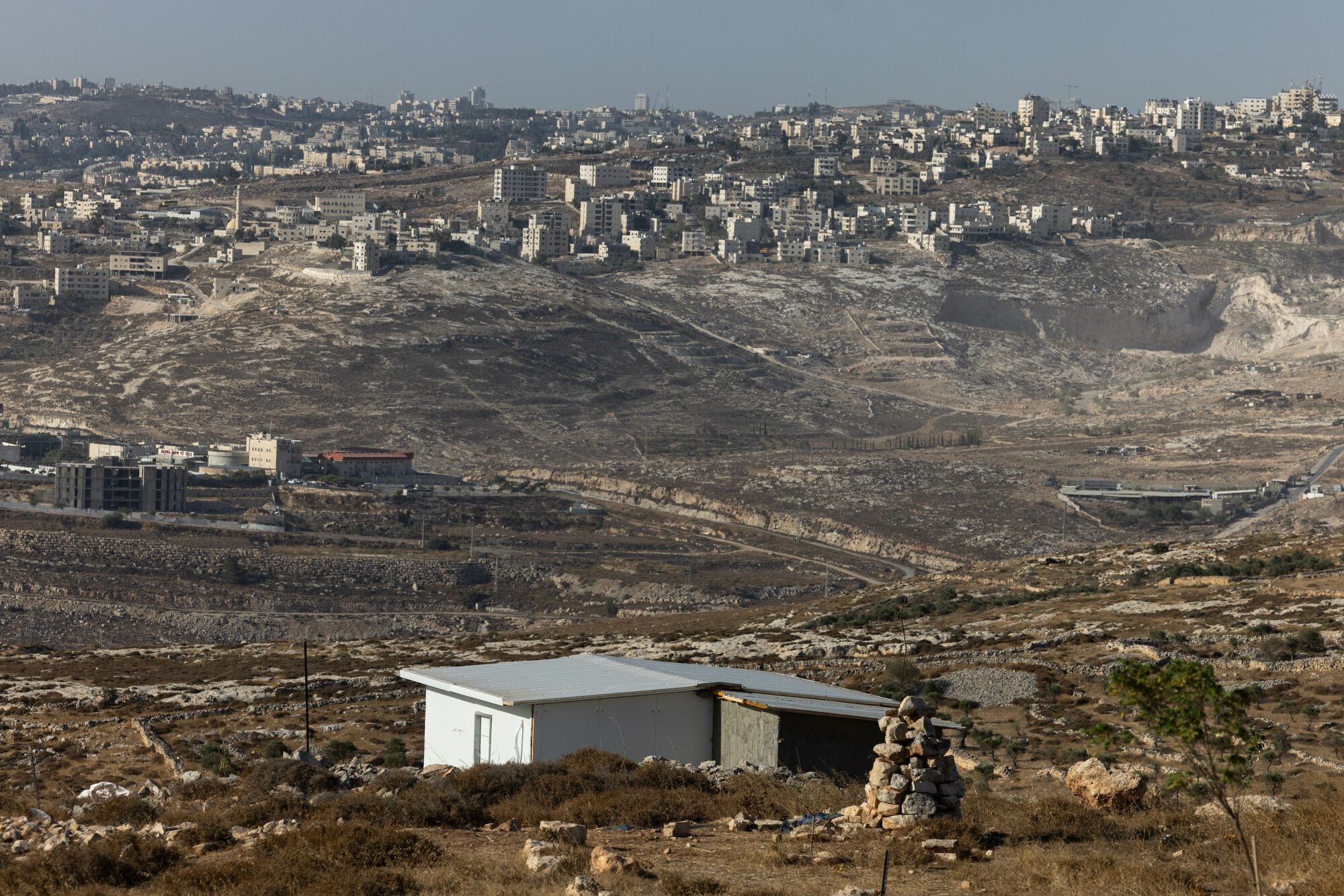 Le Canada impose des sanctions à sept Israéliens au milieu des violences en Cisjordanie