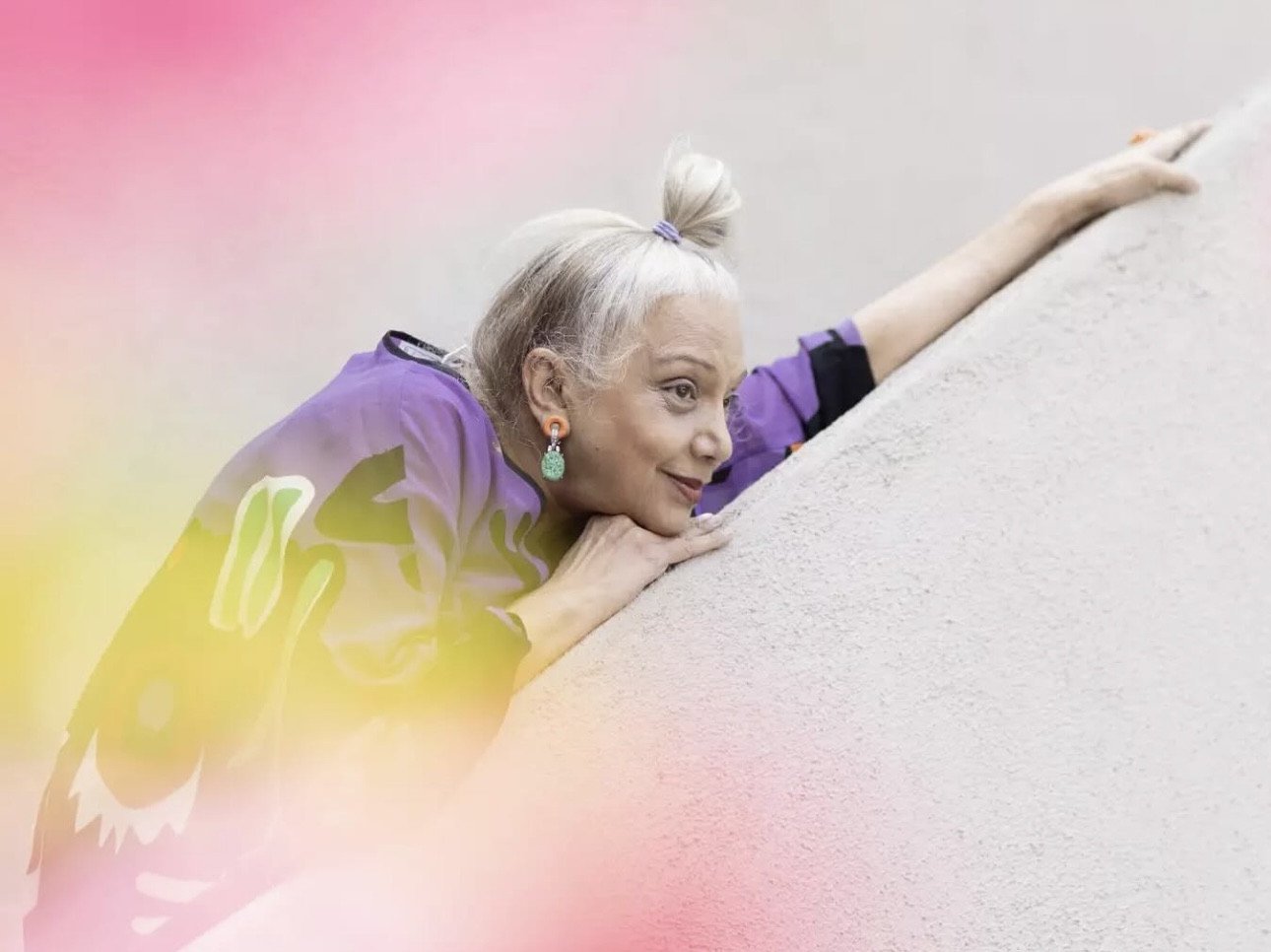 Asha Puthli, l’artiste de jazz de 79 ans qui vient de jouer au festival de jazz de Glastonbury