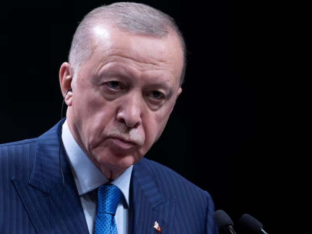 Le président turc Erdogan se tient aux côtés du Liban face aux tensions croissantes avec Israël