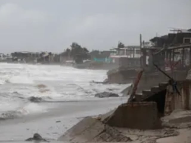 Un séisme de magnitude 7,2 déclenche une menace de tsunami au Pérou