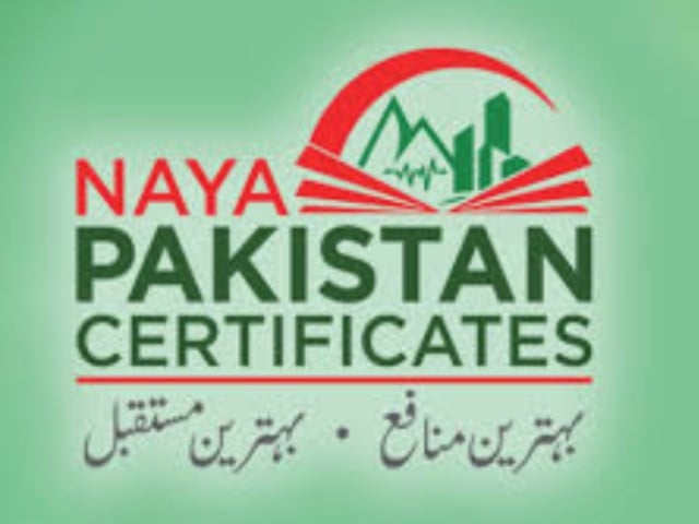 Rs600m set aside for Naya Pakistan Certificates