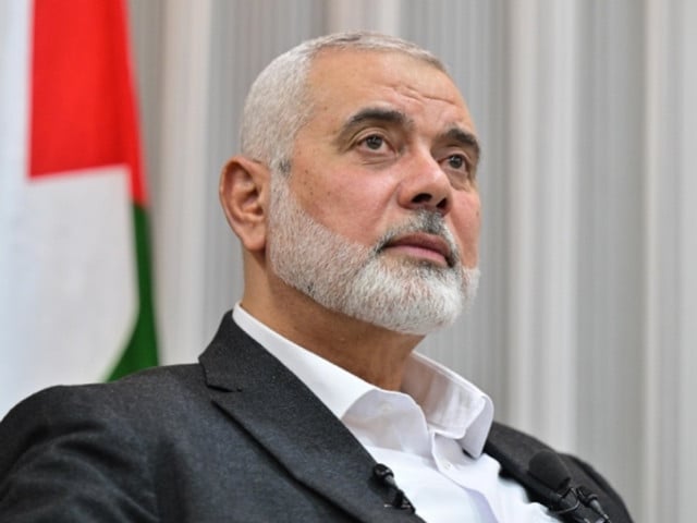 Family of Hamas chief killed by Israili airstrikes