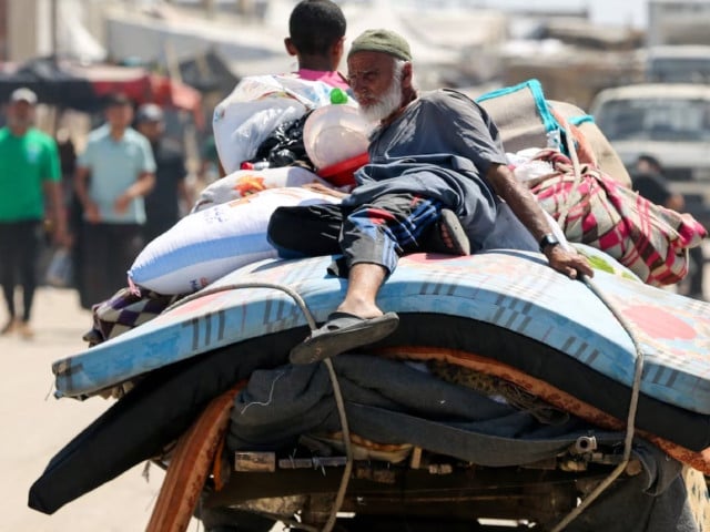 Rafah crossing closure halts 2,000 medical evacuations from Gaza