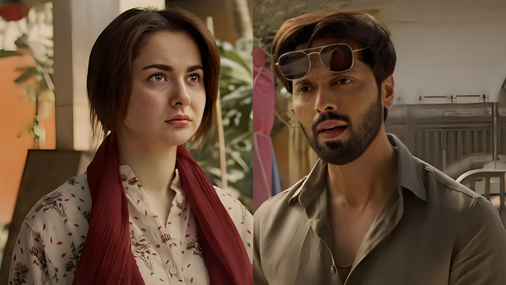 Fahad Mustafa, Hania Aamir lead chalk and cheese romance