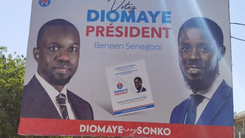 Sénégal : le duo Diomaye-Sonko à l’épreuve du pouvoir