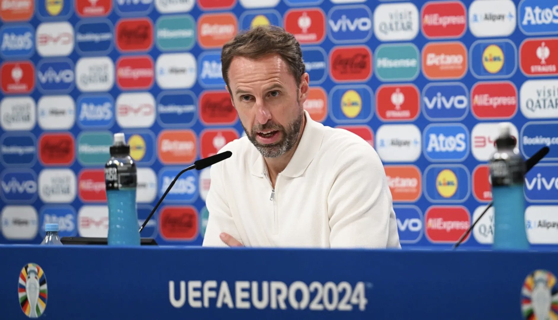 Southgate déplore une atmosphère « inhabituelle » après la nuit de l’Angleterre sous les huées