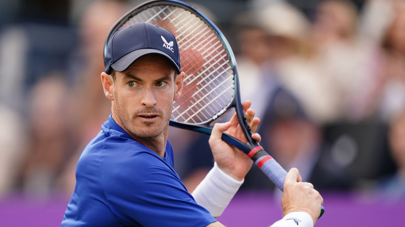 Murray n’abandonne pas ses adieux à Wimbledon après une opération