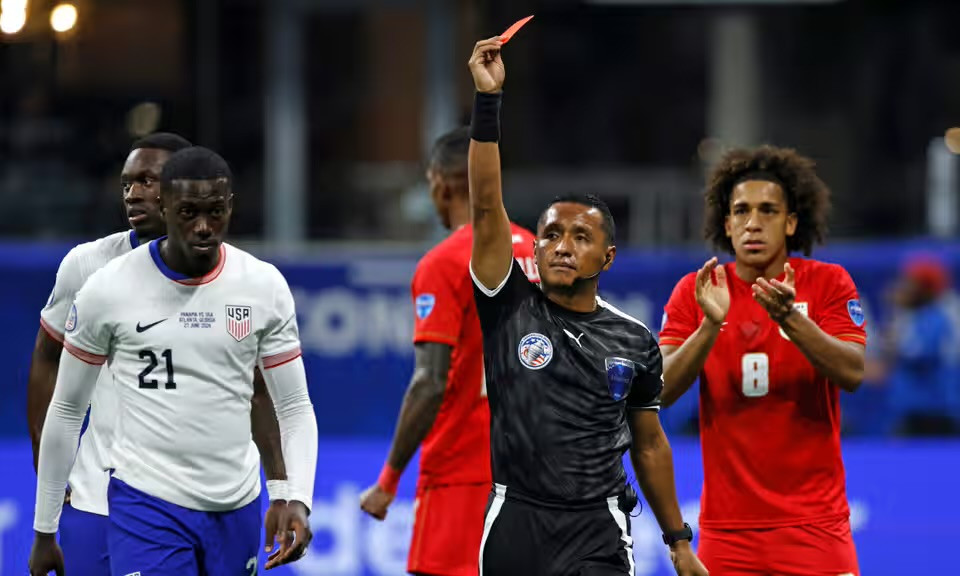 Les États-Unis se battent pour leur survie en Copa après la défaite du Panama