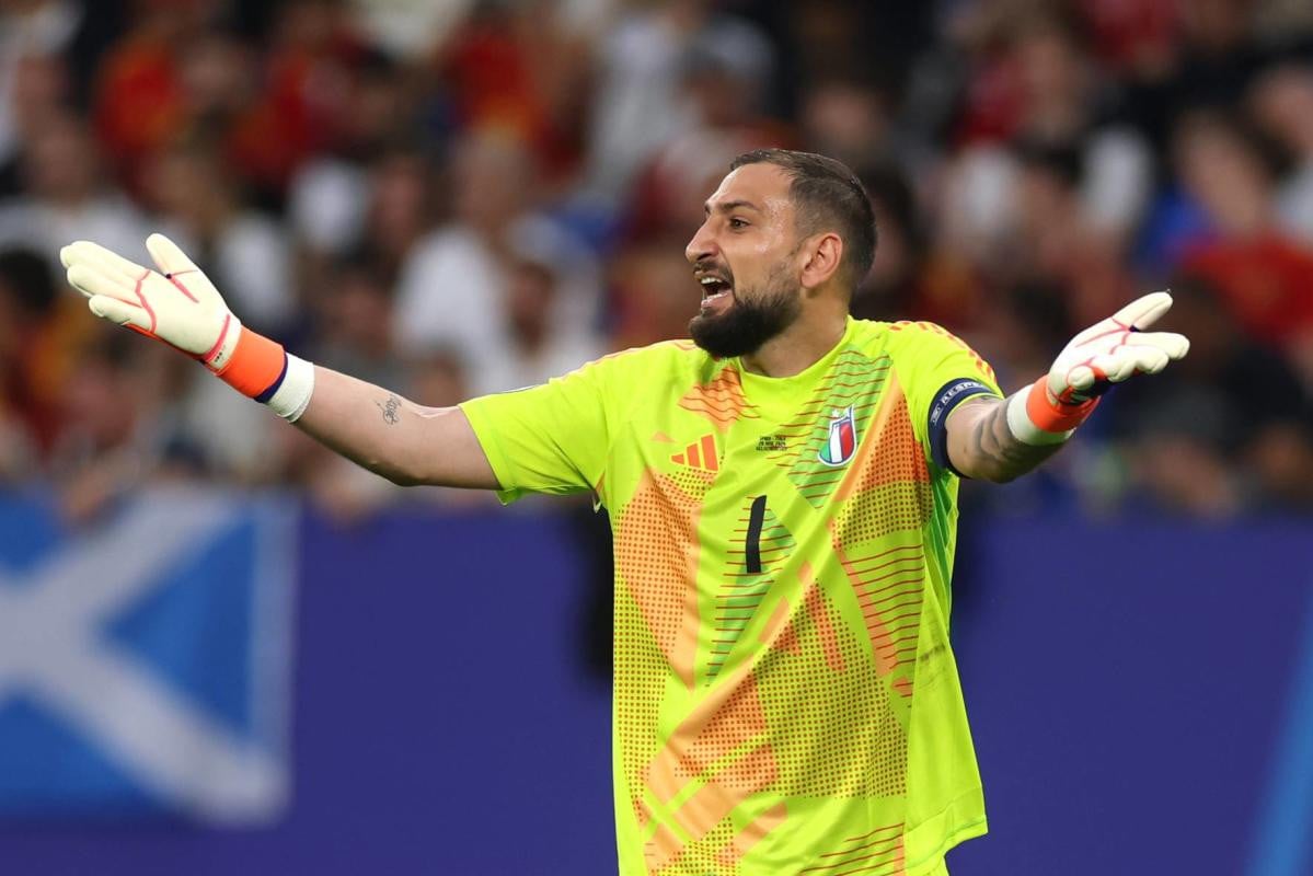 Donnarumma est l’homme à battre de l’Italie dans la défense incertaine du titre de l’Euro