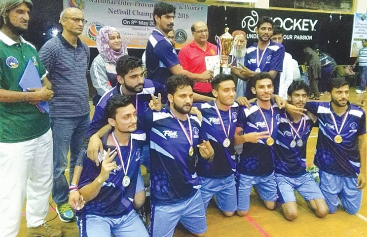 Le Pendjab et le Sindh triomphent au championnat de netball