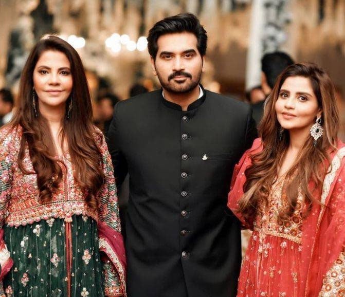 Le réalisateur révèle l’histoire inédite du mariage de Humayun Saeed et Samina