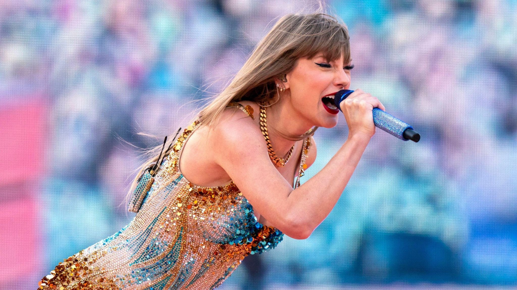 Les concerts de Taylor Swift à guichets fermés rapportent des milliards, mais les « Swiftonomics » sont-elles réelles ?