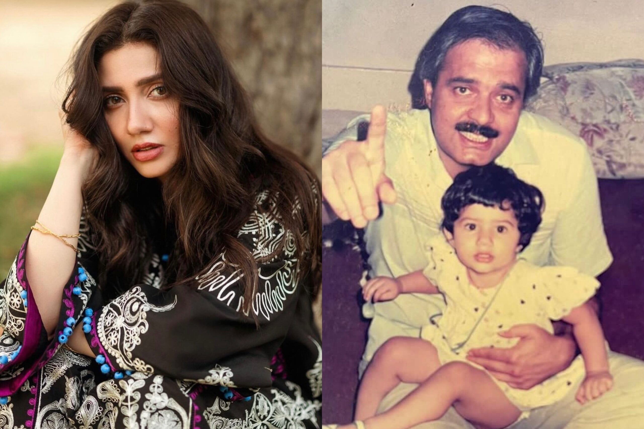 Mahira Khan rend un hommage sincère à son regretté Mamu