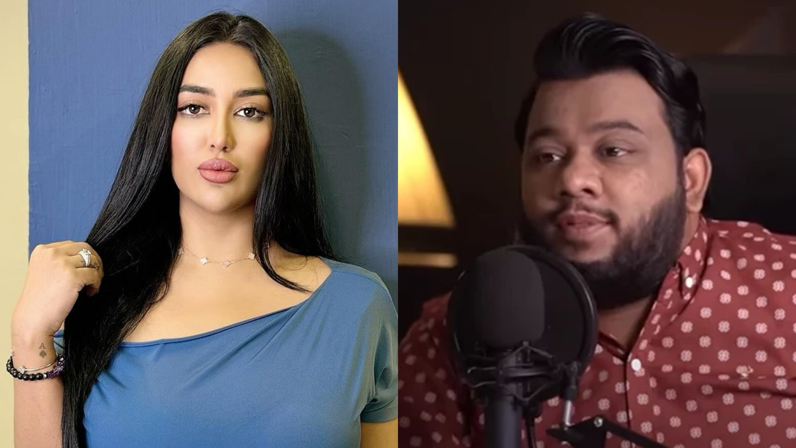 Mathira fustige Nadir Ali après une expérience désagréable