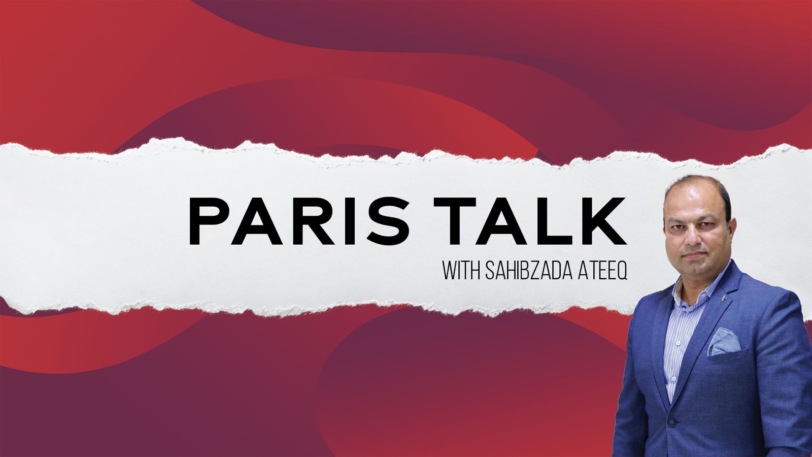 Paris talk