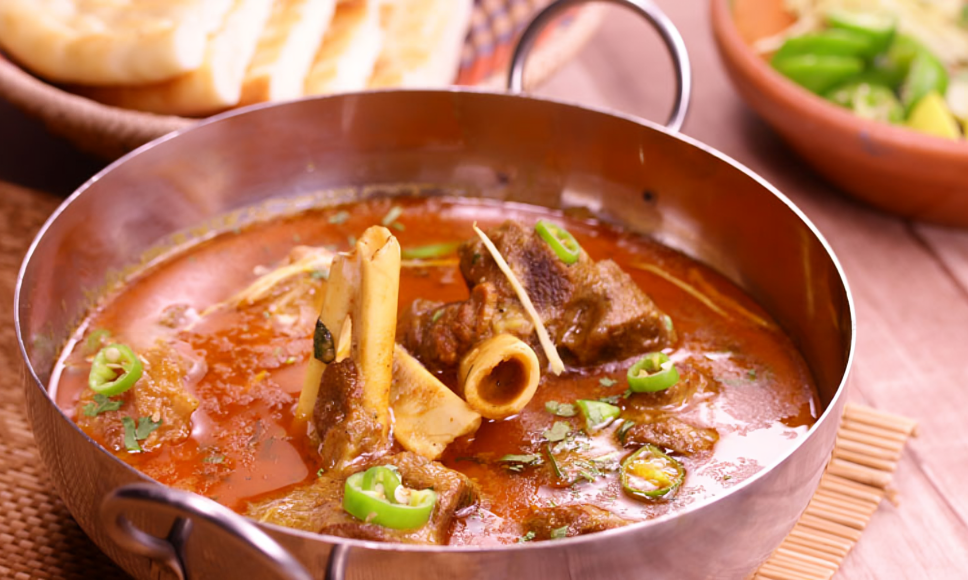 Pakistan’s Siri Paye makes it to most delicious stews