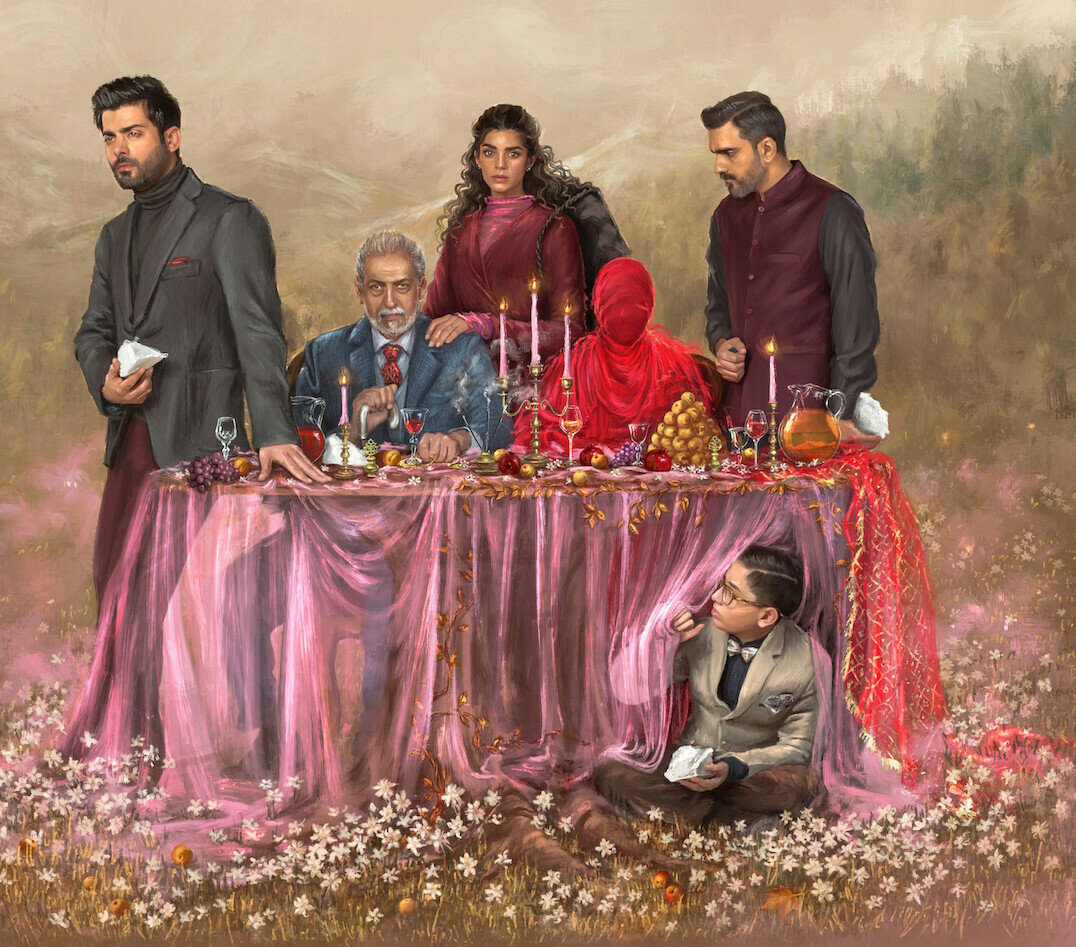 Premier aperçu de la prochaine série « Barzakh » de Fawad Khan et Sanam Saeed