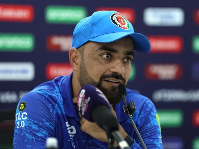 Rashid Khan partage ses réflexions sur la défaite de l’Afghanistan en demi-finale de la Coupe du monde T20