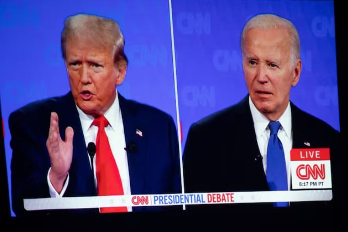 Les démocrates sont alarmés par la performance instable de Biden dans le débat contre Trump qui suscite des inquiétudes