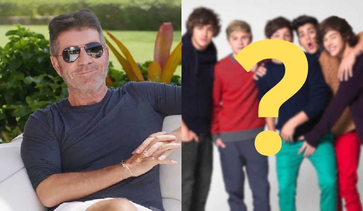 Simon Cowell à nouveau à la recherche d’un boysband britannique mégastar