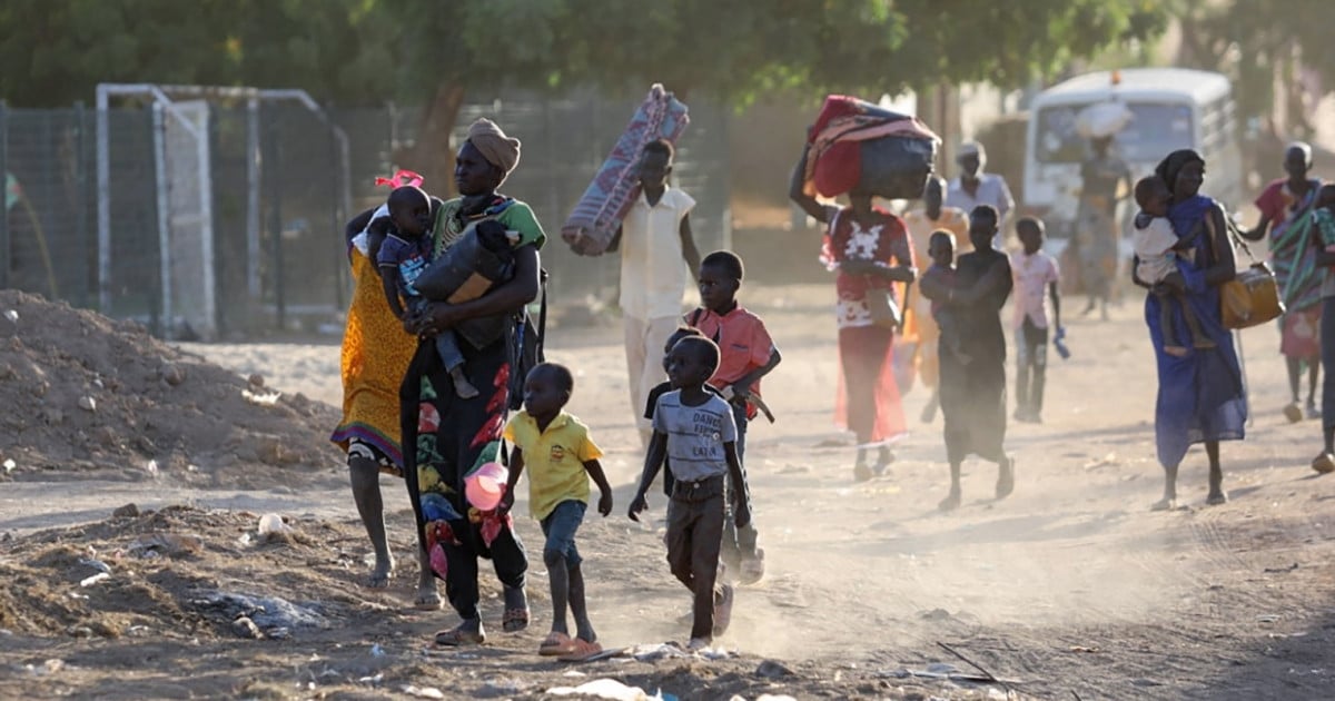 Le Soudan fait face à une menace imminente de famine dans 14 régions en raison de l’escalade du conflit, selon l’Observatoire mondial de la faim