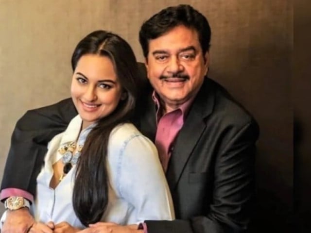 Those who troll my daughter are ‘unemployed’, says Shatrughan Sinha