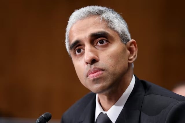 US surgeon general declares gun violence a public health crisis