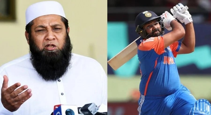 Inzamam dit qu’il n’y a pas besoin de « leçons » de Rohit Sharma sur le swing inversé