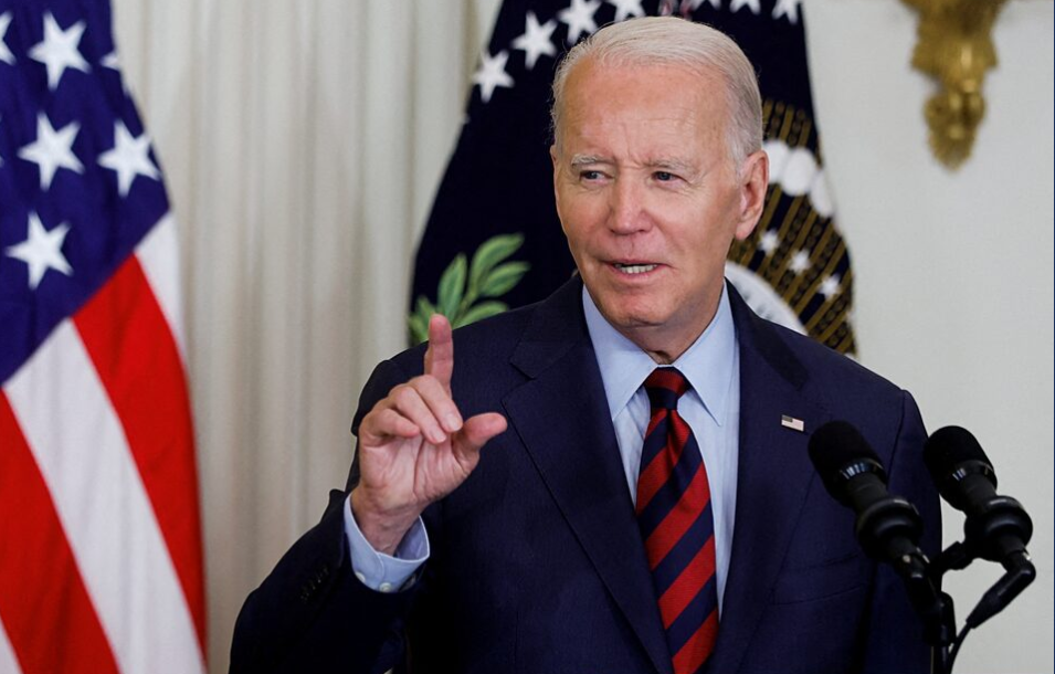 Biden ‘deeply disturbed’ by alleged drowning attempt on Palestinian-American child in Texas