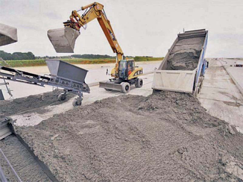 Cement dispatches plummet 18% in June