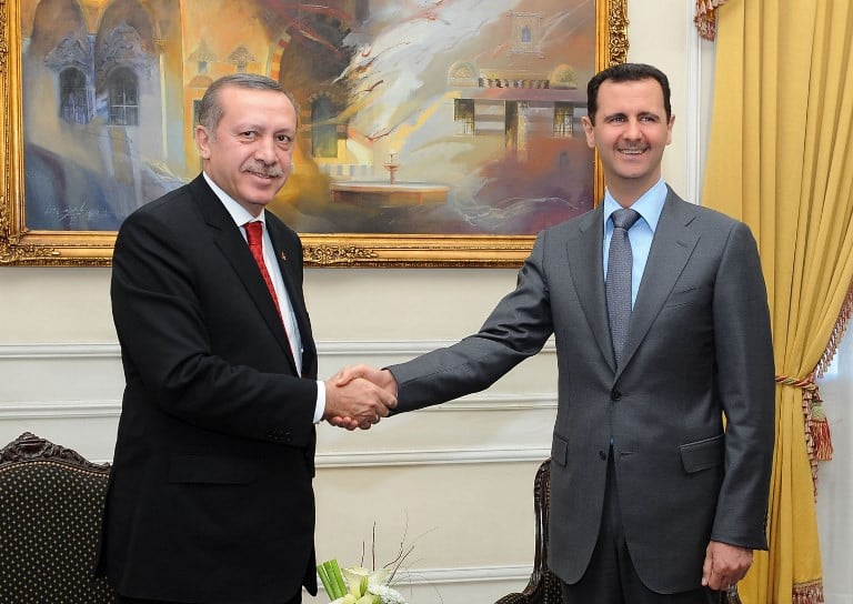 Erdogan prêt à rencontrer Assad pour rétablir les relations entre la Turquie et la Syrie