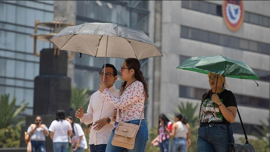 Des records de chaleur touchent 5 milliards de personnes en neuf jours en raison du changement climatique